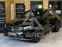 2017 Mercedes Benz GLC 43 AMG