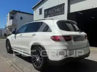 2017 Mercedes Benz GLC 43 AMG