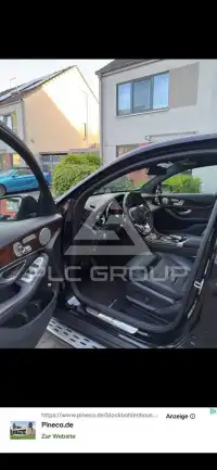 2017 Mercedes Benz GLC 43 AMG