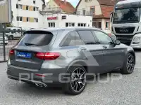 2017 Mercedes Benz GLC 43 AMG