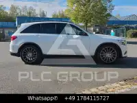 2017 Mercedes Benz GLC 43 AMG