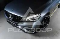 2017 Mercedes Benz GLC 43 AMG