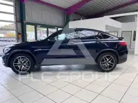 2017 Mercedes Benz GLC 43 AMG