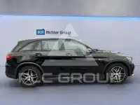 2017 Mercedes Benz GLC 43 AMG