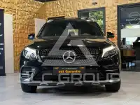 2017 Mercedes Benz GLC 43 AMG