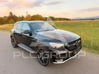 2017 Mercedes Benz GLC 43 AMG