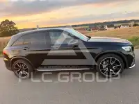 2017 Mercedes Benz GLC 43 AMG