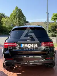 2017 Mercedes Benz GLC 43 AMG
