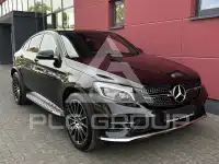 2017 Mercedes Benz GLC 43 AMG