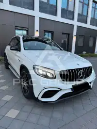 2017 Mercedes Benz GLC 43 AMG