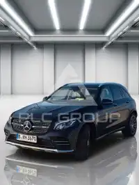 2017 Mercedes Benz GLC 43 AMG