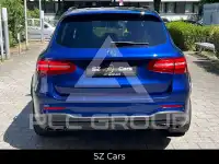 2017 Mercedes Benz GLC 43 AMG