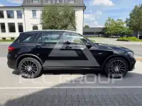 2017 Mercedes Benz GLC 43 AMG