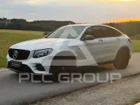 2017 Mercedes Benz GLC 43 AMG