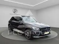 2017 Mercedes Benz GLC 43 AMG