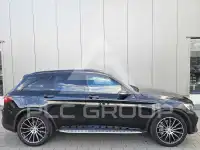 2017 Mercedes Benz GLC 43 AMG