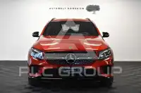 2017 Mercedes Benz GLC 43 AMG