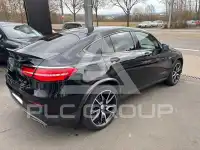 2017 Mercedes Benz GLC 43 AMG