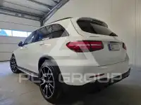 2017 Mercedes Benz GLC 43 AMG