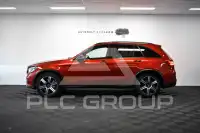 2017 Mercedes Benz GLC 43 AMG