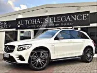 2017 Mercedes Benz GLC 43 AMG