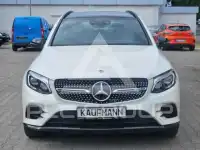 2017 Mercedes Benz GLC 43 AMG