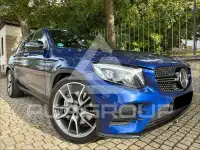 2017 Mercedes Benz GLC 43 AMG