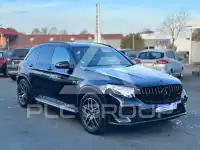 2017 Mercedes Benz GLC 43 AMG