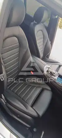 2017 Mercedes Benz GLC 43 AMG