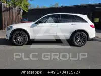 2017 Mercedes Benz GLC 43 AMG