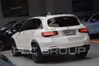 2017 Mercedes Benz GLC 43 AMG