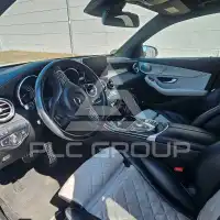 2017 Mercedes Benz GLC 43 AMG