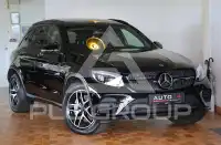 2017 Mercedes Benz GLC 43 AMG