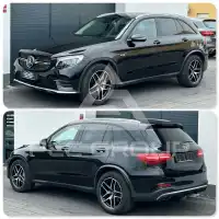 2017 Mercedes Benz GLC 43 AMG