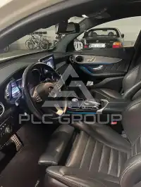 2017 Mercedes Benz GLC 43 AMG