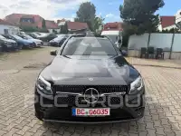2017 Mercedes Benz GLC 43 AMG