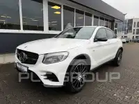 2017 Mercedes Benz GLC 43 AMG
