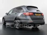 2017 Mercedes Benz GLC 43 AMG