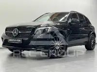 2017 Mercedes Benz GLC 43 AMG