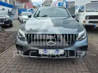 2017 Mercedes Benz GLC 43 AMG