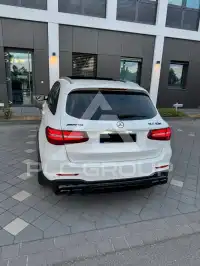 2017 Mercedes Benz GLC 43 AMG