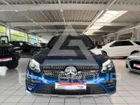 2017 Mercedes Benz GLC 43 AMG