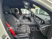 2017 Mercedes Benz GLC 43 AMG
