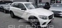 2017 Mercedes Benz GLC 43 AMG