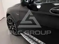 2017 Mercedes Benz GLC 43 AMG