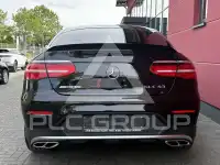 2017 Mercedes Benz GLC 43 AMG