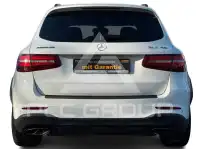2017 Mercedes Benz GLC 43 AMG
