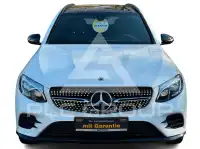 2017 Mercedes Benz GLC 43 AMG