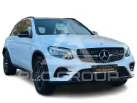2017 Mercedes Benz GLC 43 AMG