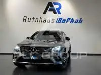 2017 Mercedes Benz GLC 43 AMG